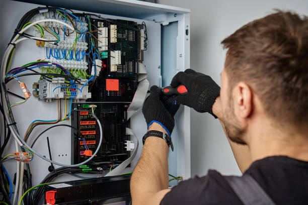 Licensed Electrical Panel Upgrade service in Macon, MS - No Joke electrician